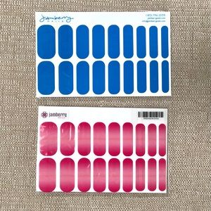 Jamberry Nails- 2 sets